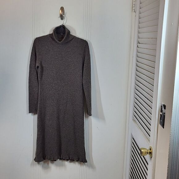 J.Jill Wool Blend Dress - Picture 5 of 13